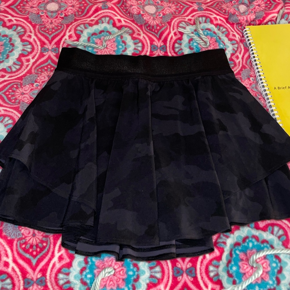 Court Rival Lululemon Skirt